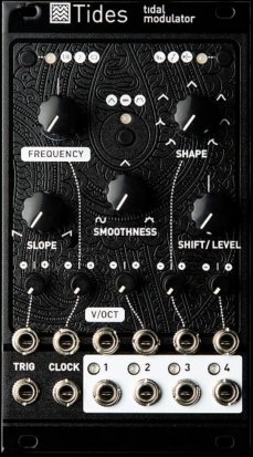 Eurorack Module Tides (Magpie Black Panel) from Other/unknown