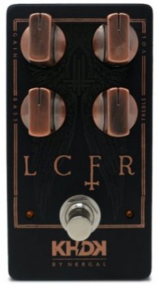 Pedals Module LCFR from KHDK