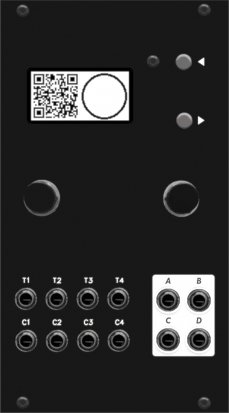 Eurorack Module O_C | squares and circles from eh2k