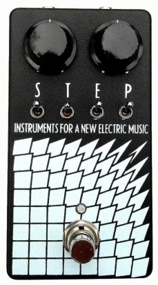Pedals Module Step from Infanem