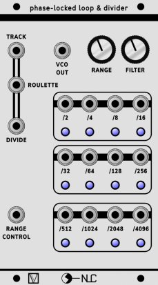 Eurorack Module NLC RPNL 026 from Other/unknown
