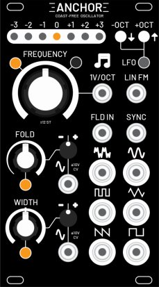 Eurorack Module Anchor from Other/unknown