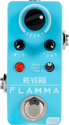 Pedals Module FC02 Flamma Reverb from Other/unknown