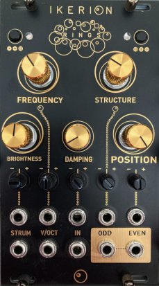 Eurorack Module Ikerikon Rings from Other/unknown