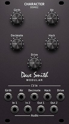 Eurorack Module DSM02 Character Module from Dave Smith Modular