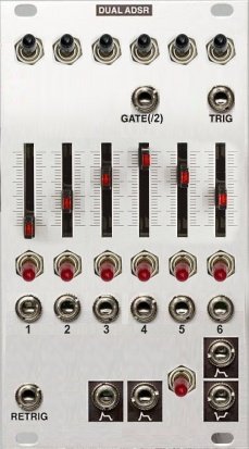 Eurorack Module Binary Sequencer / Divider from Other/unknown