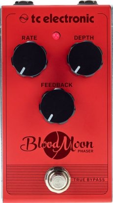 Pedals Module Blood Moon Phaser from TC Electronic