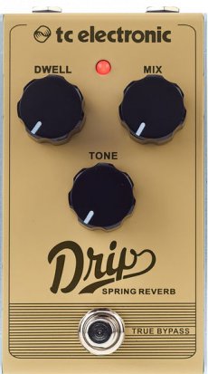 Pedals Module Drip from TC Electronic