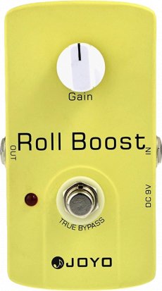 Pedals Module JF-38 Roll Boost from Joyo