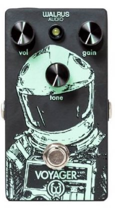 Pedals Module Voyager Black Friday from Walrus Audio
