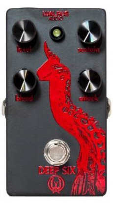 Pedals Module Deep Six Black Friday from Walrus Audio