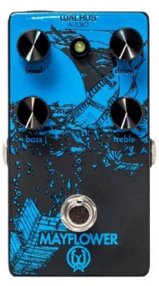 Pedals Module Mayflower Black Friday from Walrus Audio