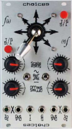 Eurorack Module Choices from Flight of Harmony