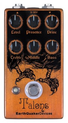 Pedals Module Talons from EarthQuaker Devices
