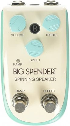 Pedals Module Big Spender from Danelectro