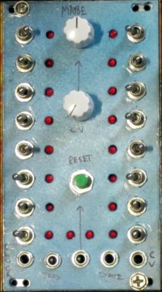 Eurorack Module BMC058 Yes No Maybe from Barton Musical Circuits