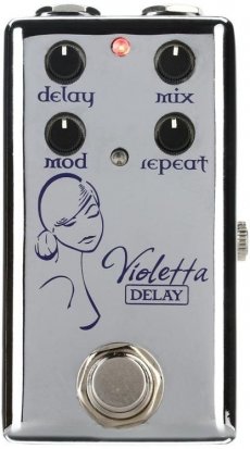 Pedals Module Violetta from Red Witch