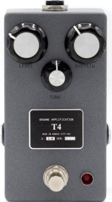 Pedals Module Browne Amplification T4 from Other/unknown