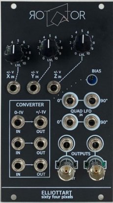 Eurorack Module Rotator from Other/unknown