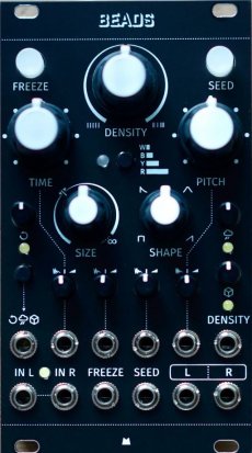 Eurorack Module Beads Mork Panel from Other/unknown