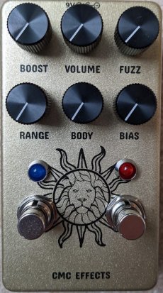 Pedals Module Sunlion Mini from Other/unknown
