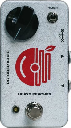 Pedals Module October Audio Heavy Peaches from Other/unknown
