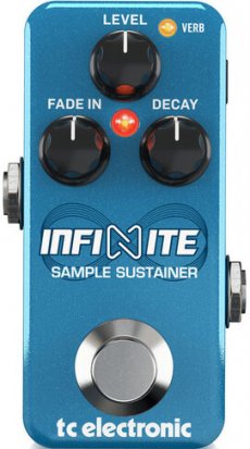 Pedals Module Infinite Mini from TC Electronic