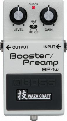 Pedals Module BP-1W from Boss