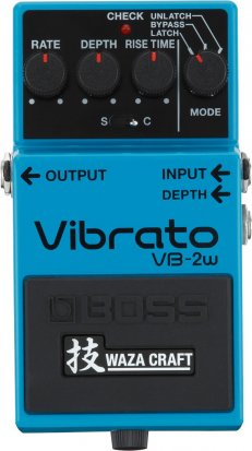 Pedals Module VB-2W from Boss