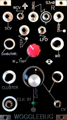Eurorack Module S3n0Я Wogglebug from Other/unknown