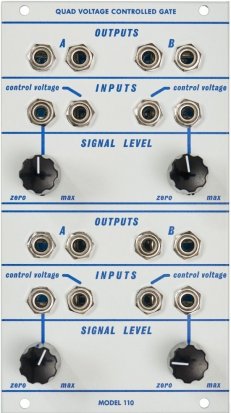 Eurorack Module Model 110 from Catalyst Audio