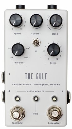 Pedals Module Swindler The Gulf from Other/unknown