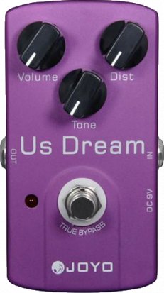 Pedals Module JF-34 US Dream from Joyo