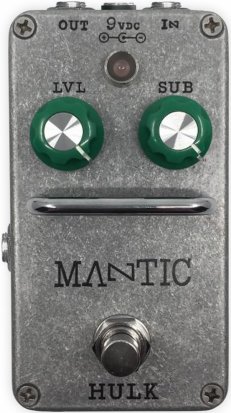 Pedals Module Hulk from Mantic Effects