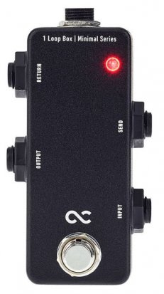 Pedals Module 1 Loop Box from OneControl