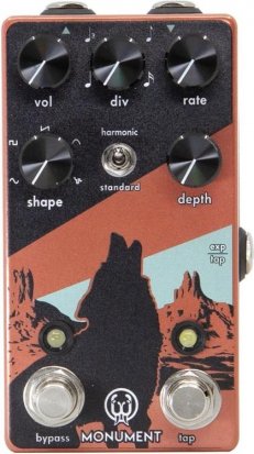 Pedals Module Monument V2 from Walrus Audio