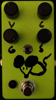 Pedals Module slowloris from Other/unknown