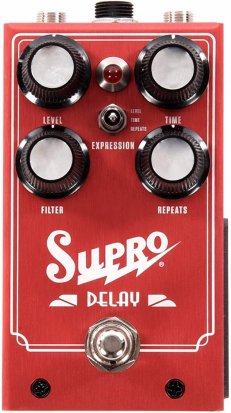 Pedals Module Supro Delay from Other/unknown