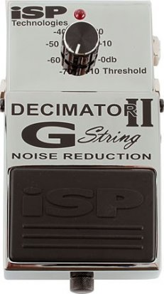 Pedals Module Decimator II G-String from ISP Technologies