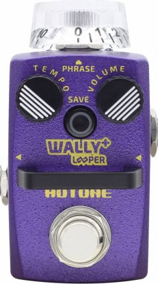 Pedals Module Wally+ from Hotone