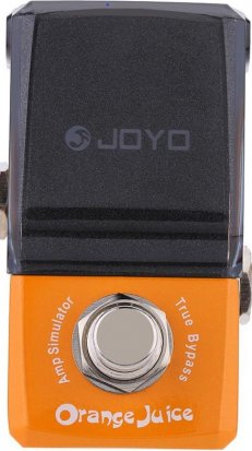 Pedals Module JF-310 Orange Juice from Joyo