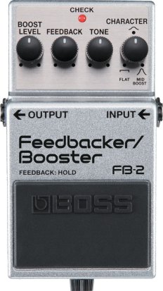Pedals Module FB-2  from Boss