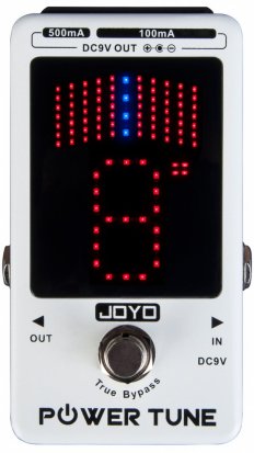 Pedals Module Power Tune JF-18 from Joyo