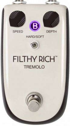 Pedals Module Filthy Rich from Danelectro