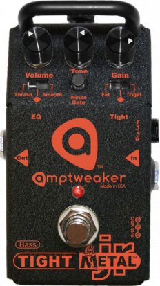 Pedals Module Amptweaker Bass TightMetal Jr. from Other/unknown