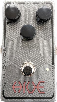 Pedals Module Solidgoldfx - Hive Fuzz from Other/unknown
