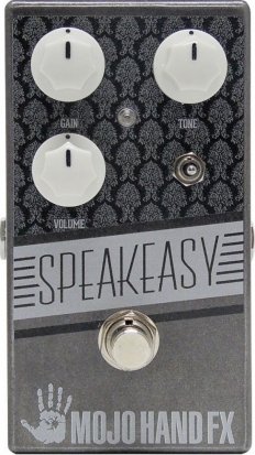 Pedals Module Mojo Hand FX Speakeasy from Other/unknown