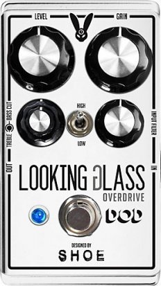 Pedals Module Looking Glass from DOD