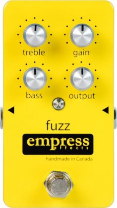 Pedals Module Fuzz from Empress Effects