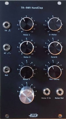 Eurorack Module TR-909 HandClap from Other/unknown